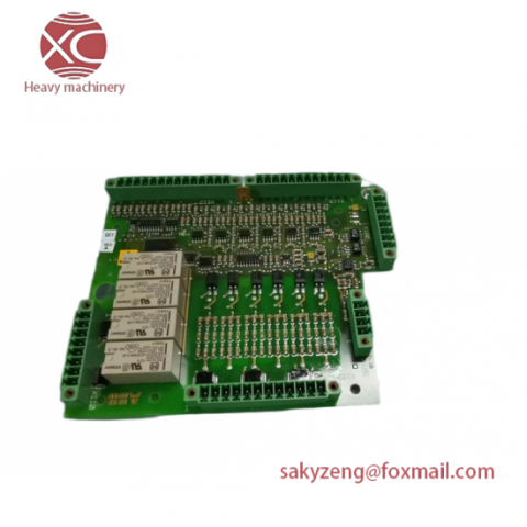 ABB 3BHE012276R0101 UAD143A101 PCB Card