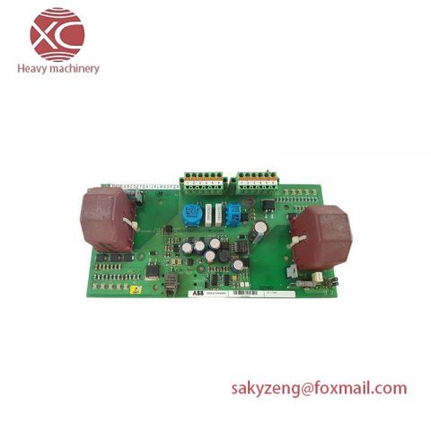 ABB LTC743C Amplifier Board, 3BHE013299R0001, Industrial Electronics, Power Management