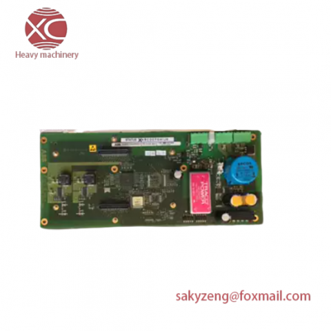 ABB 3BHE013854R0001 PDD163A01 - Advanced Industrial Control Module