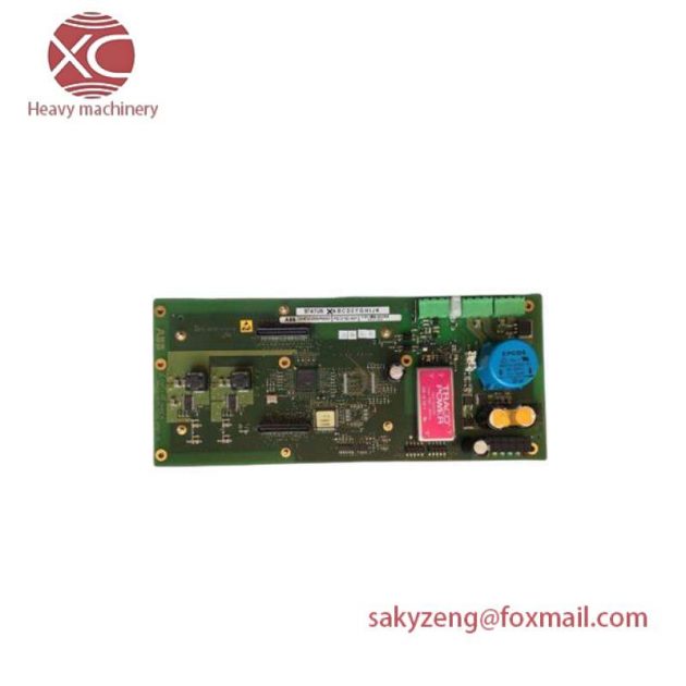ABB 3BHE013854R0002 PDD163 A02 Inverter Main Board - Advanced Power Management for Industry 4.0 Applications