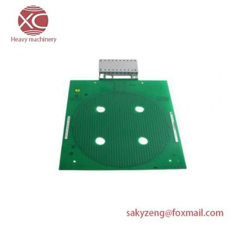 ABB's Advanced 3BHE014023R0101 UFC789AE101 Excitation Control Module, High-Performance DCS System Component