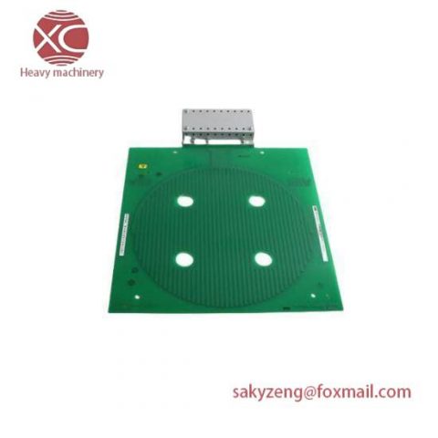 ABB UFC789AE101, 3BHE014023R0101, Circuit Card