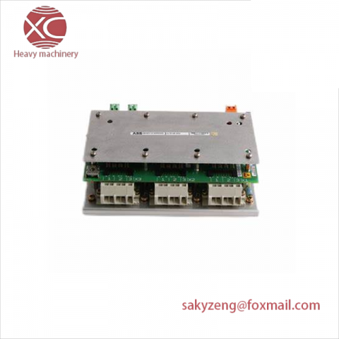 ABB 3BHE014185R0002 UUD148 AE02 | High-Precision Current Transducer Control Board