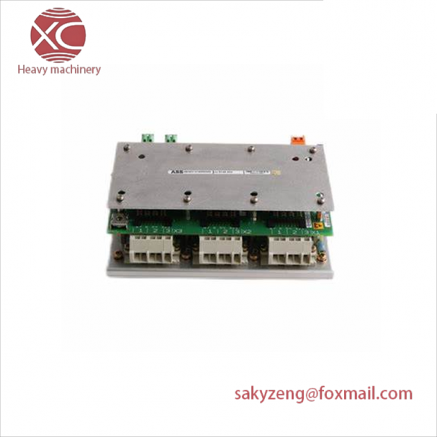 ABB 3BHE014185R0002 UUD148 AE02 | High-Precision Current Transducer Control Board