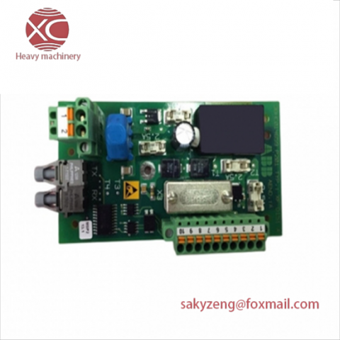ABB 3BHE014658R0102 - High-Performance Converter PCB Module