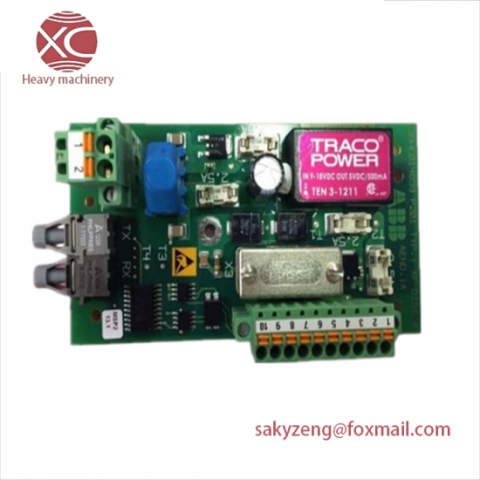 ABB 3BHE014659P201 - High-Performance Programmable Logic Controller Card