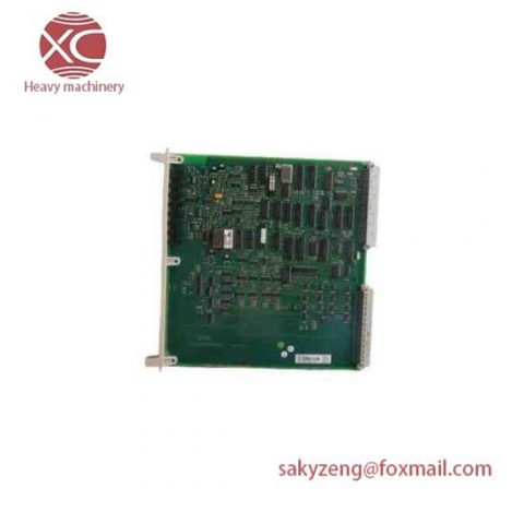 ABB 3BHE017323R0001: High-Performance DCS Module