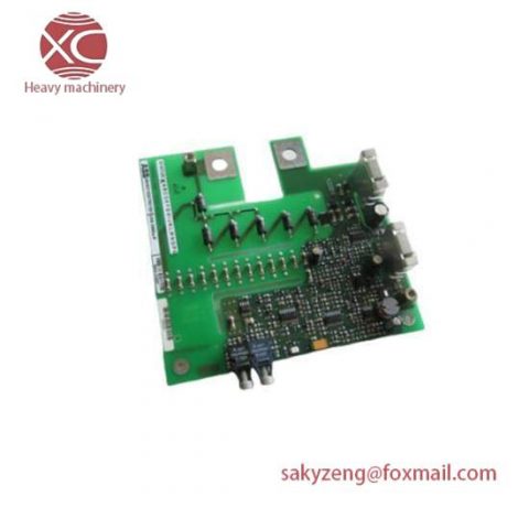 ABB UNS 0890a-P, Advanced Control System Module