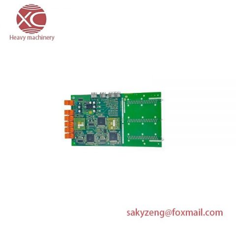 ABB 3BHE021889R0101 ADCVI-Board for Industrial Control