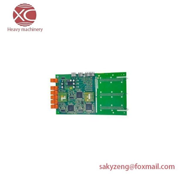 ABB 3BHE021889R0101 ADCVI-Board for Industrial Control