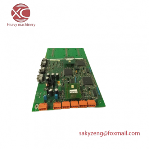 ABB 3BHE021889R0101 DCS Module; Manufacturer: ABB