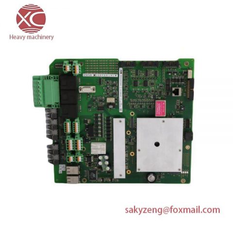 ABB 3BHE022287R0001 - UCD240A01 UC D240 A01 CCM Board