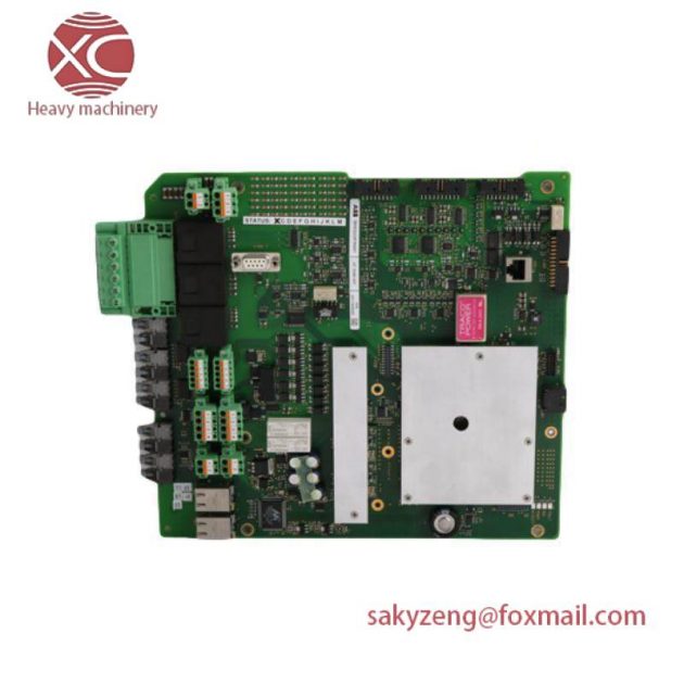 ABB 3BHE022287R0001 - UCD240A01 UC D240 A01 CCM Board