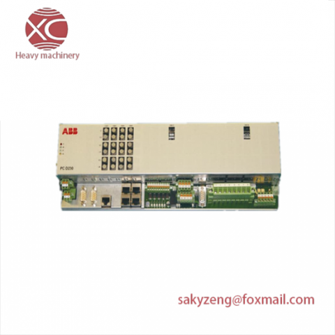 ABB 3BHE022291R0101 Control Module for Industrial Automation