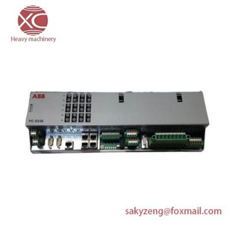 ABB PCD230A 3BHE022291R0101 Communication I/O Module