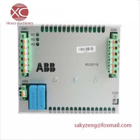 ABB 3BHE022678R0105 - Advanced Control Module, for Industrial Automation Solutions