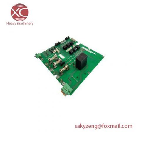 ABB 3BHE022886R0001: Advanced PCB Card for Industrial Automation