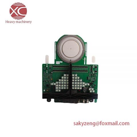 ABB 3BHE023784R0001 | 5SHY3545L0014 IGCT Module - High-Power Switching Innovation for Industrial Automation