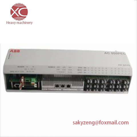 ABB 3BHE023784R2530 PP D113 B01-25-111000 | Advanced Combi IO Module