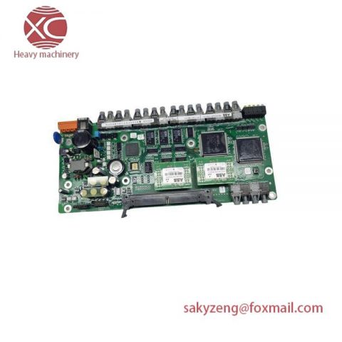 ABB 3BHE024577R0101: Industrial Control Board for Precision Applications