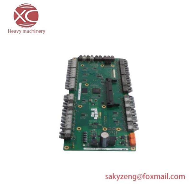 ABB 3BHE024855R0101 Interface Board Assembly for Advanced Manufacturing Solutions