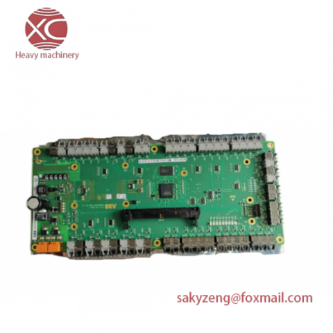 ABB's UFC921A101 Board, Model 3BHE024855R0101 - New Upgrade
