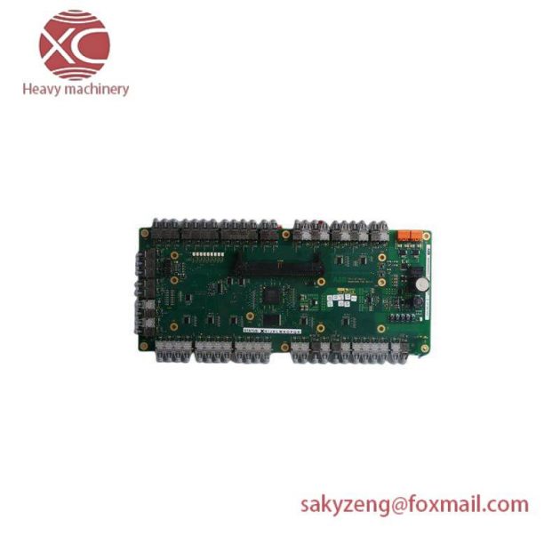 ABB UFC921A101 3BHE024855R0101 Circuit Board for Advanced Control Systems