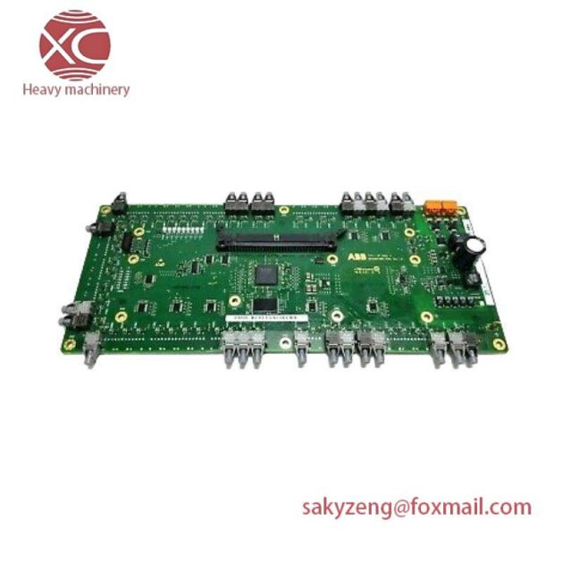 ABB 3BHE024855R0102 Analog Input Module for Advanced Control Systems