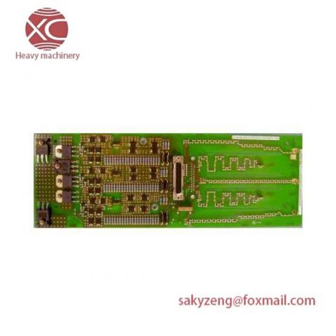 ABB 3BHE026284R0105 - UAD215 A105 CSI Converter Signal Interface