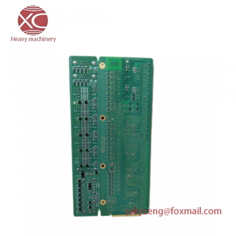 ABB 3BHE027632R0101 - Advanced Industrial Module Card, Engineered for Precision Control