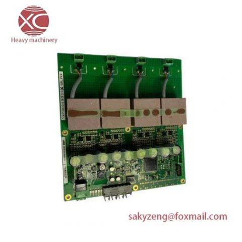 ABB 3BHE027867R0101 GDD852 A101 I/O Module for Advanced Control Systems