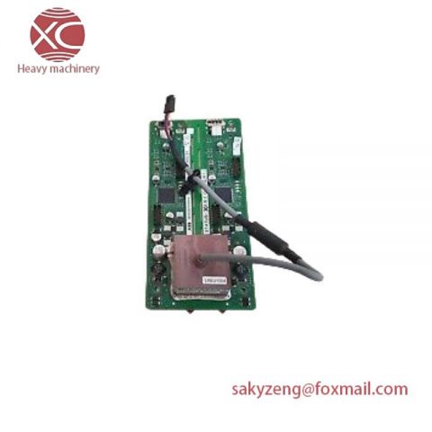 ABB 3BHE028761R0101: High-Performance Frequency Converter Spare Part