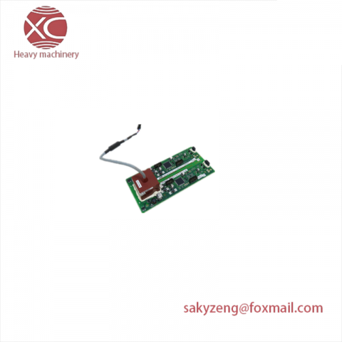 ABB GDC806 A1001 3BHE028761R1001 Processor Module