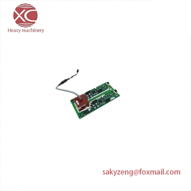 ABB GDC806 A1001 3BHE028761R1001 Processor Module
