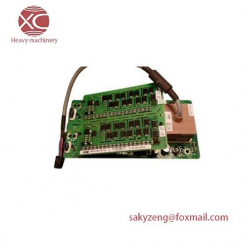 ABB 3BHE028761R2004 Circuit Board; Manufacturer:ABB