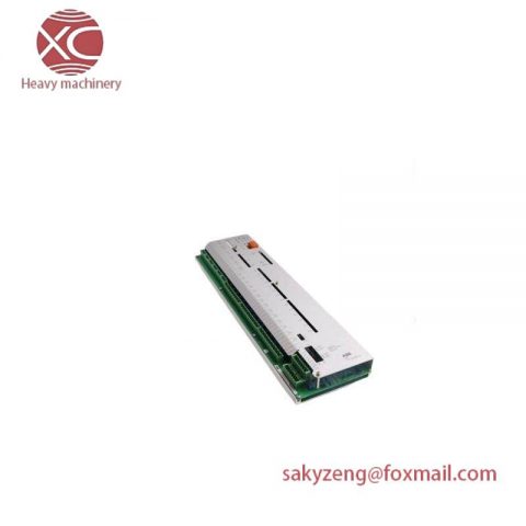 ABB 3BHE028761R2004 GDC806 A2004 Circuit Board, Industrial Control Module