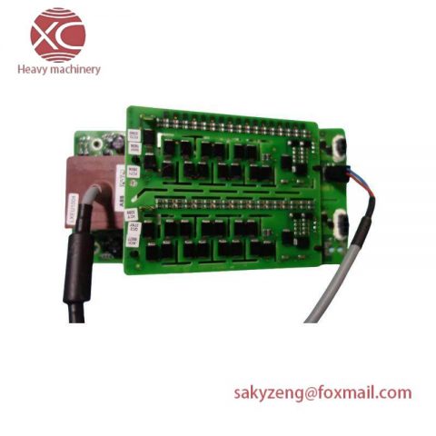ABB 3BHE028761R2005 - High Performance Inverter Driver Board