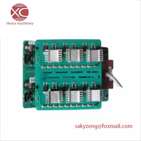 ABB 3BHE028767R0101 High-Power Frequency Inverter for Industry Applications