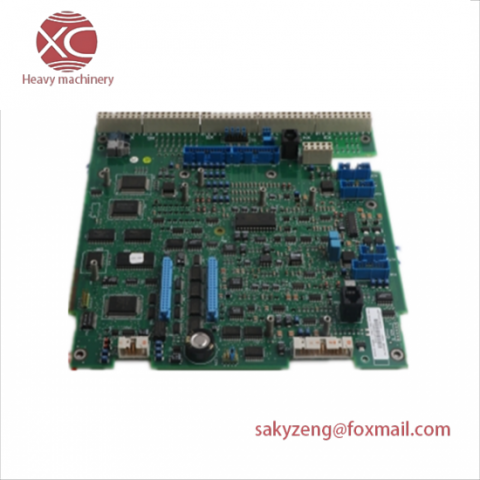 ABB 3BHE028767R0201 - HA C807 A201 CARD, High Performance Control Module for Industrial Automation