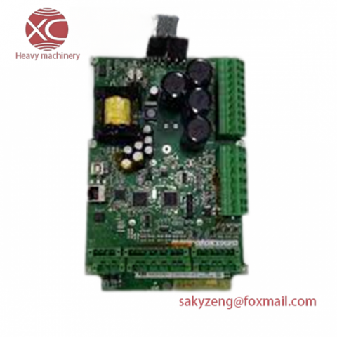 ABB 3BHE029153R0101: Advanced Control Module, Engineered for Industrial Efficiency