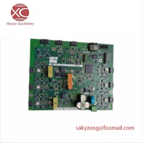 ABB 3BHE033067R0101 - Advanced Digital Output Module for Industrial Automation