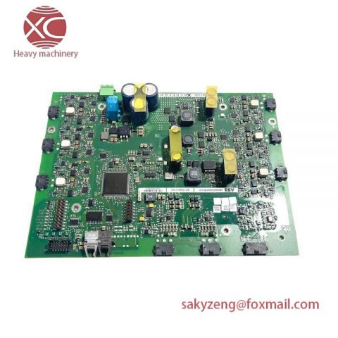 ABB 3BHE033067R0101 GC C960 Digital Output Control Module
