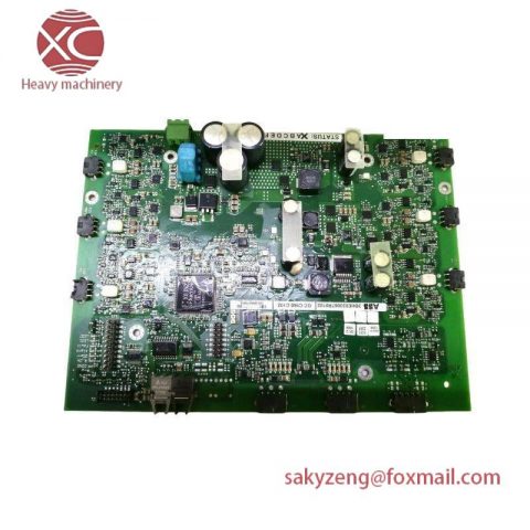 ABB 3BHE033067R0102 Analog Input Module, Industrial Control Systems