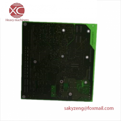 ABB 3BHE033866P201 PLC CARD - Industrial Control Module