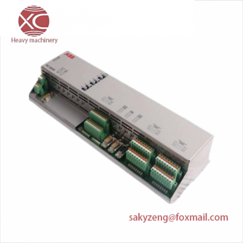 ABB 3BHE034854R0101 PLC Card: Precision Control for Industrial Automation