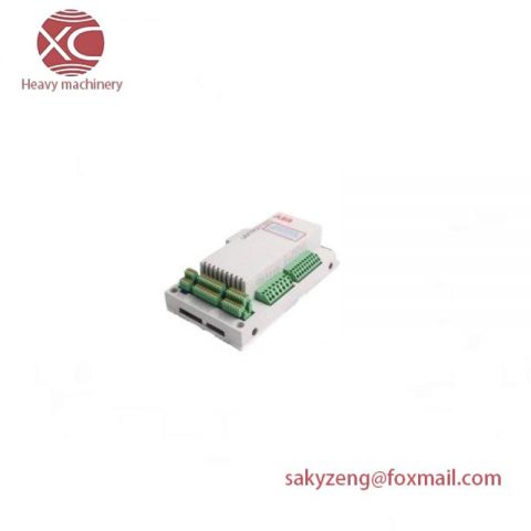 ABB 3BHE035301R1002 UNS0121: I/O Unit Power Supply Module