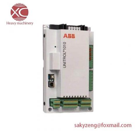 ABB 3BHE035301R1002/UNS0121A-Z, V1 Excitation System Module