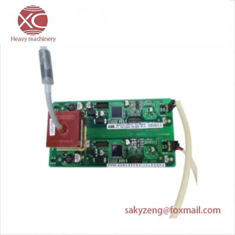 ABB 3BHE036290R0001 GATE DRIVE UNIT - Advanced Power Management for Industrial Applications