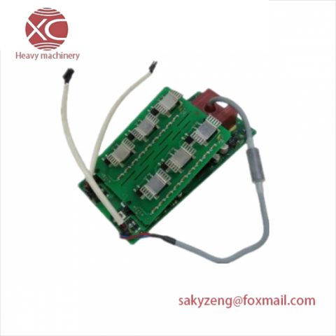 ABB 3BHE036290R0002 Gate Drive Board; Manufacturer:ABB