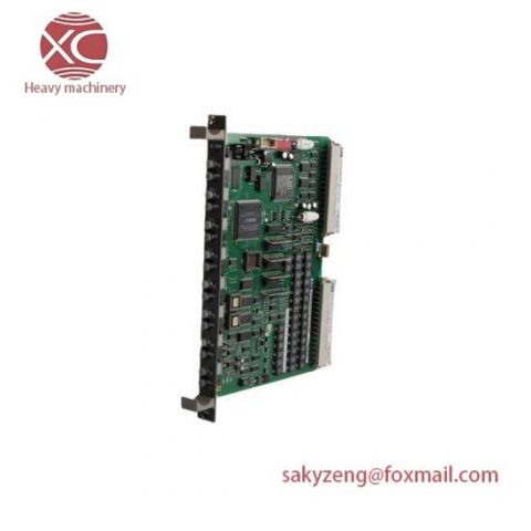 ABB 3BHE036290R0005 GDC806 B05 Circuit Board